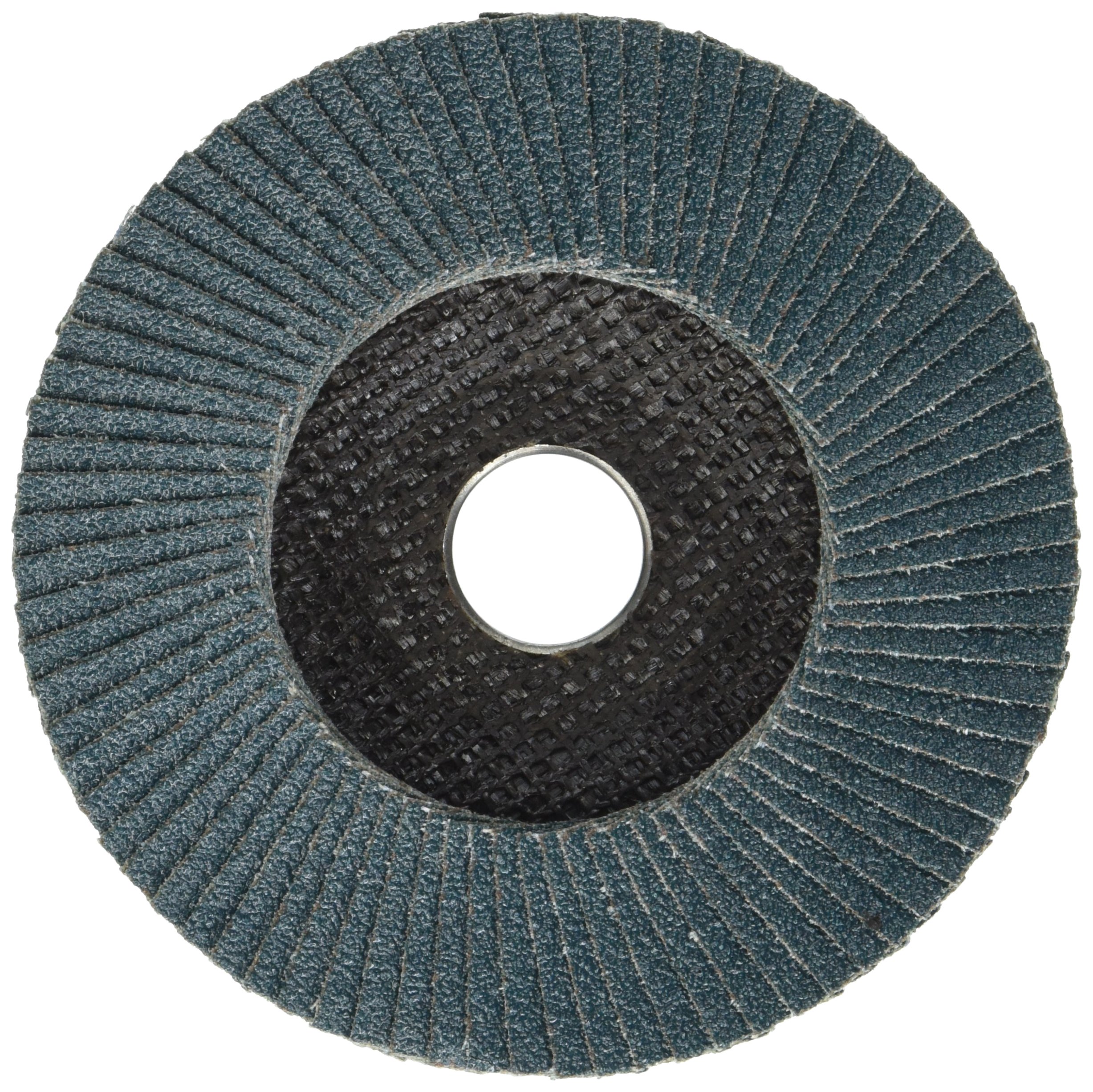 DT3309-QZ - Disco de láminas Ø115mm, grano 120 - Plano