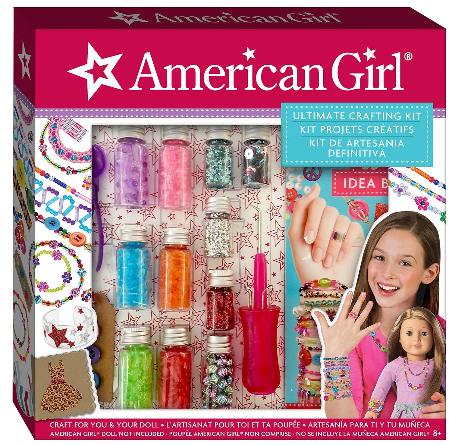 American Girl Ultimate Crafting Kit
