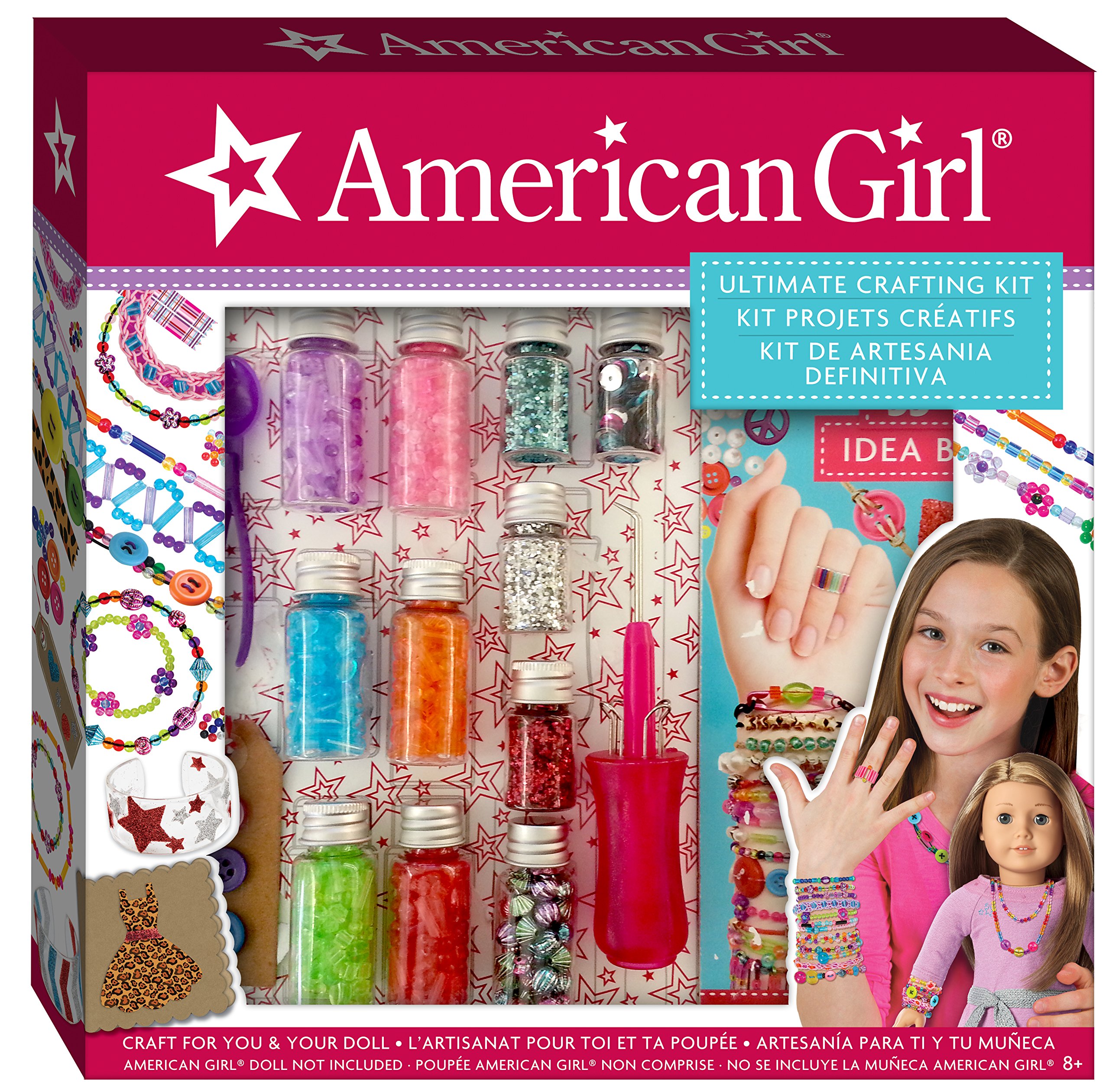 American Girl Ultimate Crafting Kit 13