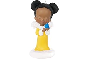 Hallmark Keepsake Christmas Ornament 2023, Mary's Angels Sunflower, Religious Gifts