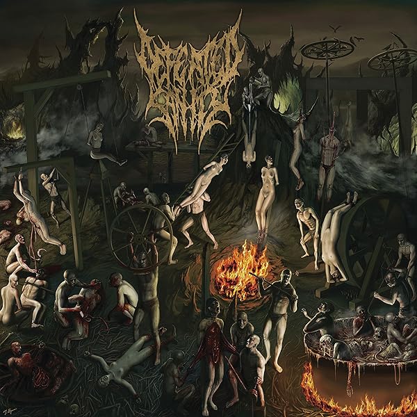 Amazon.com: Feasting On Carved Remains: CDs & Vinyl
