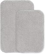 Non Slip Bath Mat 2 Pack Ultra Thick Microfiber 40x60cm 50x80cm