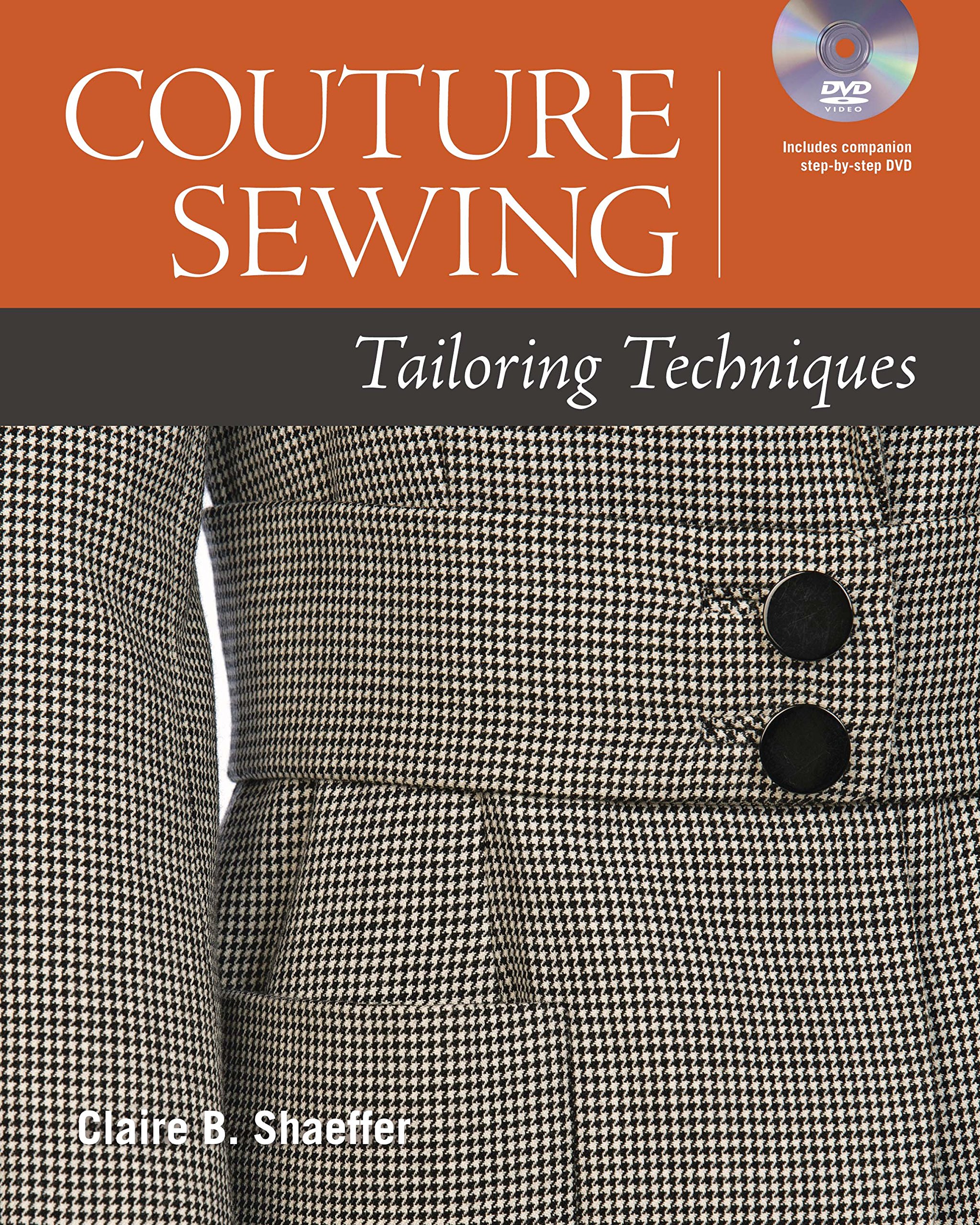 Claire recently sent copy her newly revised and updated couture sewing  techniques which includes new chapter designing with special fabrics and  tons ...