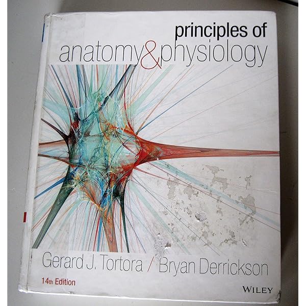 Amazon.com: Principles of Anatomy and Physiology: 9781119444459
