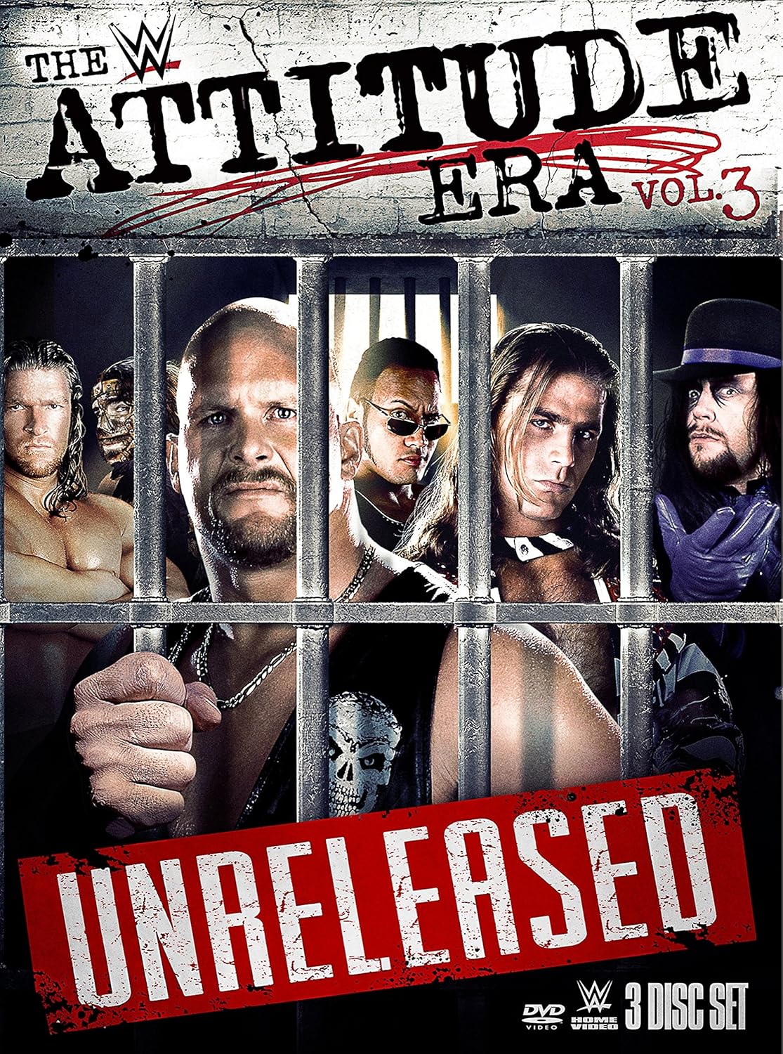 Amazon.co.jp | Wwe: Attitude Era, Vol 