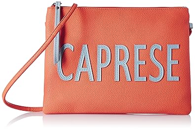 Caprese Womens Sling Bag (Coral)