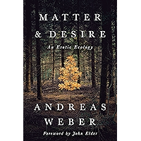Matter and Desire: An Erotic Ecology book cover