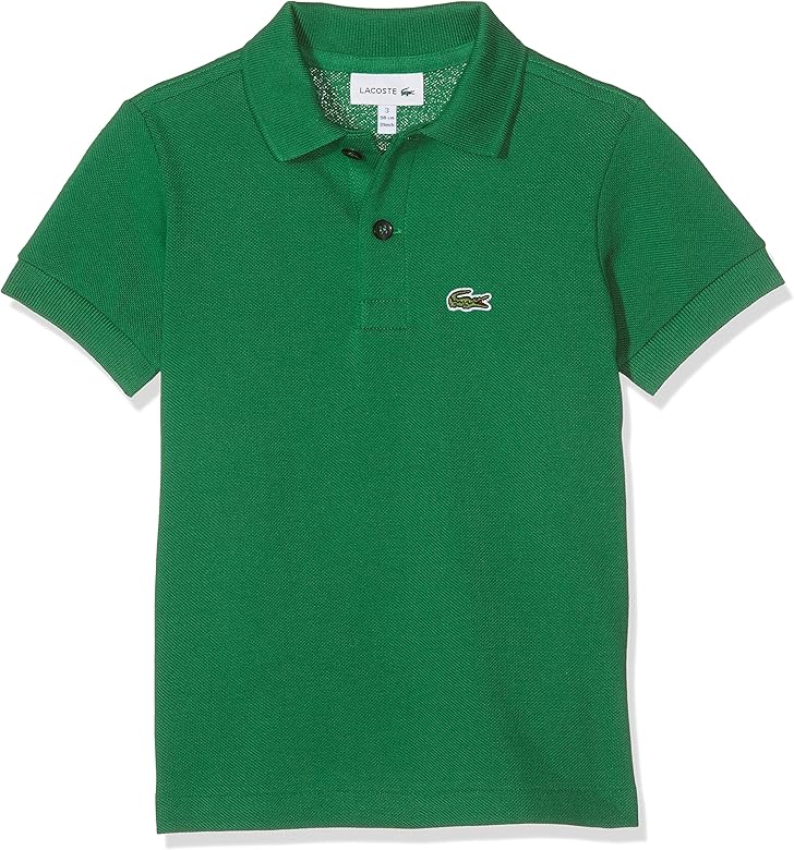 polo verde lacoste