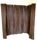 Master Garden Products Willow Fence Screen, 6 by