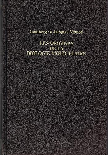 Download Les origines de la biologie moléculaire. PDF