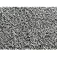 Chainmail Joe – Anellini In Alluminio Brillante Per Gioielli E Armature – Confezione Mista