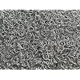 Chainmail Joe – Anellini In Alluminio Brillante Per Gioielli E Armature – Confezione Mista