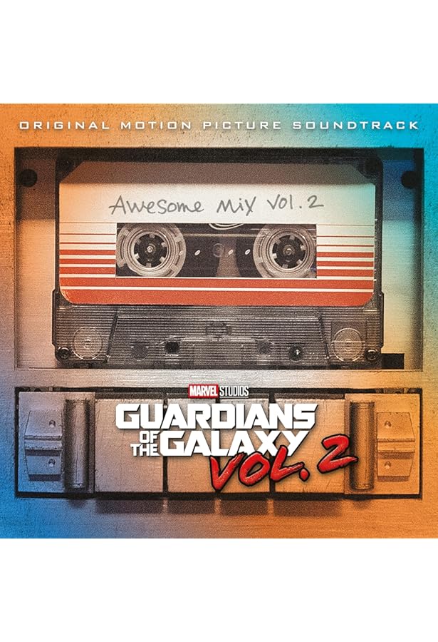洋楽 GUARDIANS OF THE GALAXY Vol 2 DELUXE GUARDIANS OF THE GALAXY VOL. 2 : Amazon.ca: Music