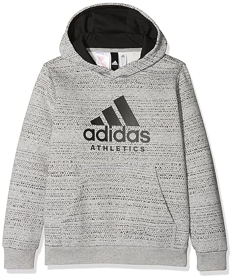 felpa adidas bambino arancione