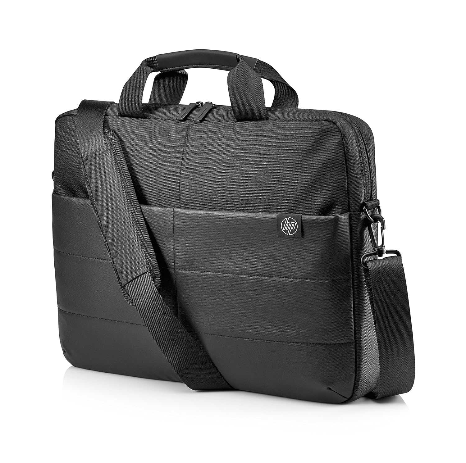 HP FKAA Maletín para portátiles de hasta  color negro