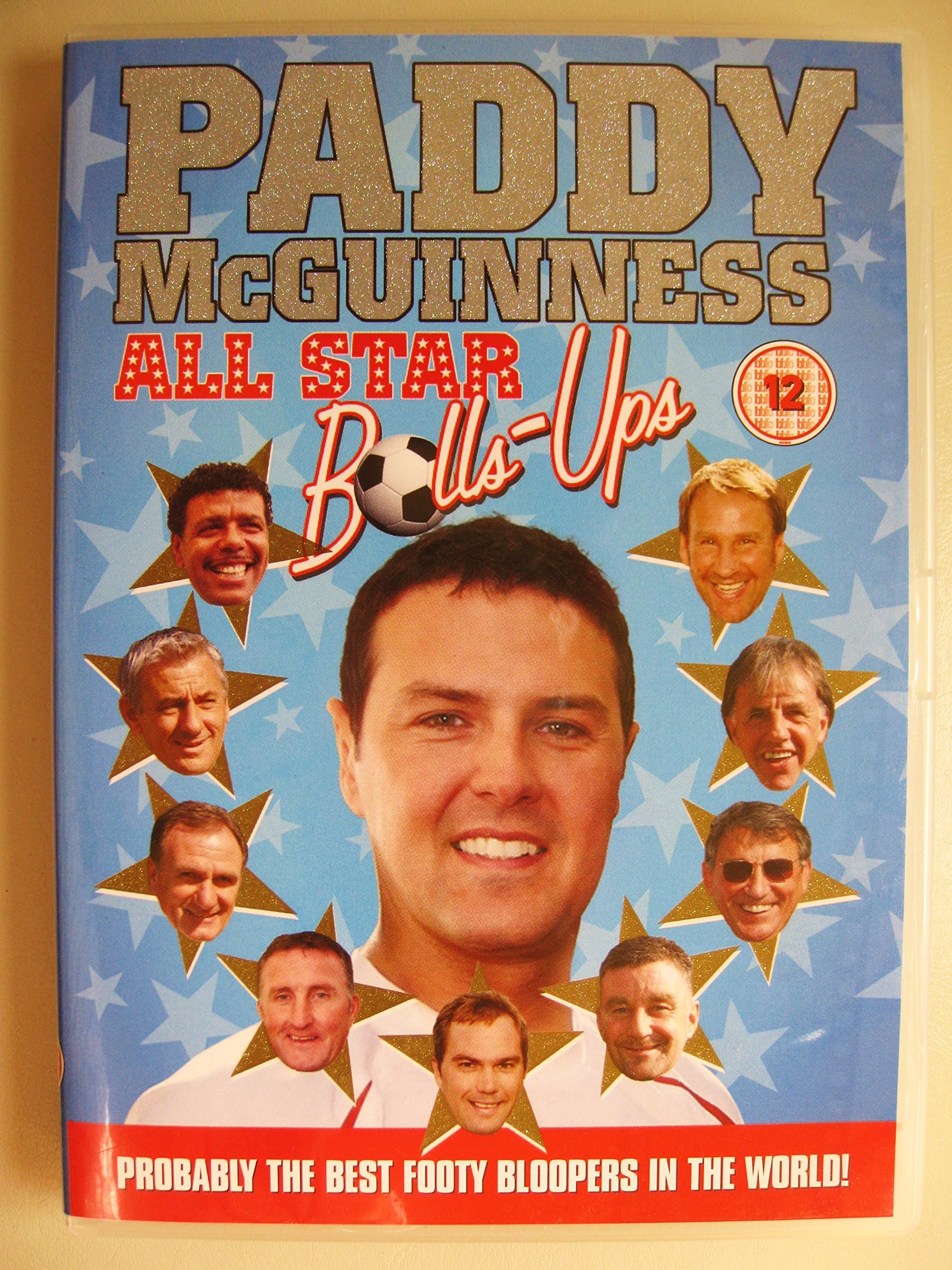 Paddy McGuinness - All Star Balls Ups