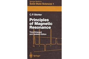 Principles of Magnetic Resonance