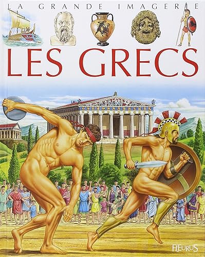 Download Les Grecs PDF