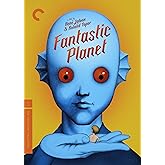 Fantastic Planet (The Criterion Collection) [DVD]