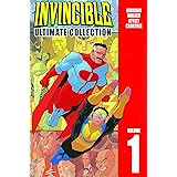 Invincible: The Ultimate Collection Volume 1 (Invincible Ultimate Collection)