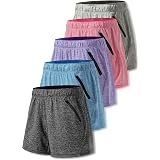 Hanes Women's Jersey Pocket Short with 