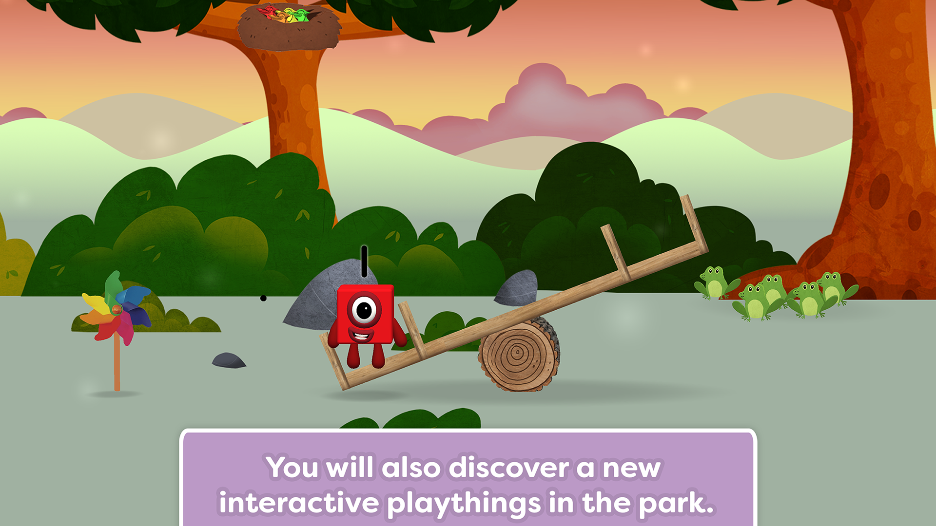 Numberblocks - Hide and Seek:Amazon.com:Appstore for Android