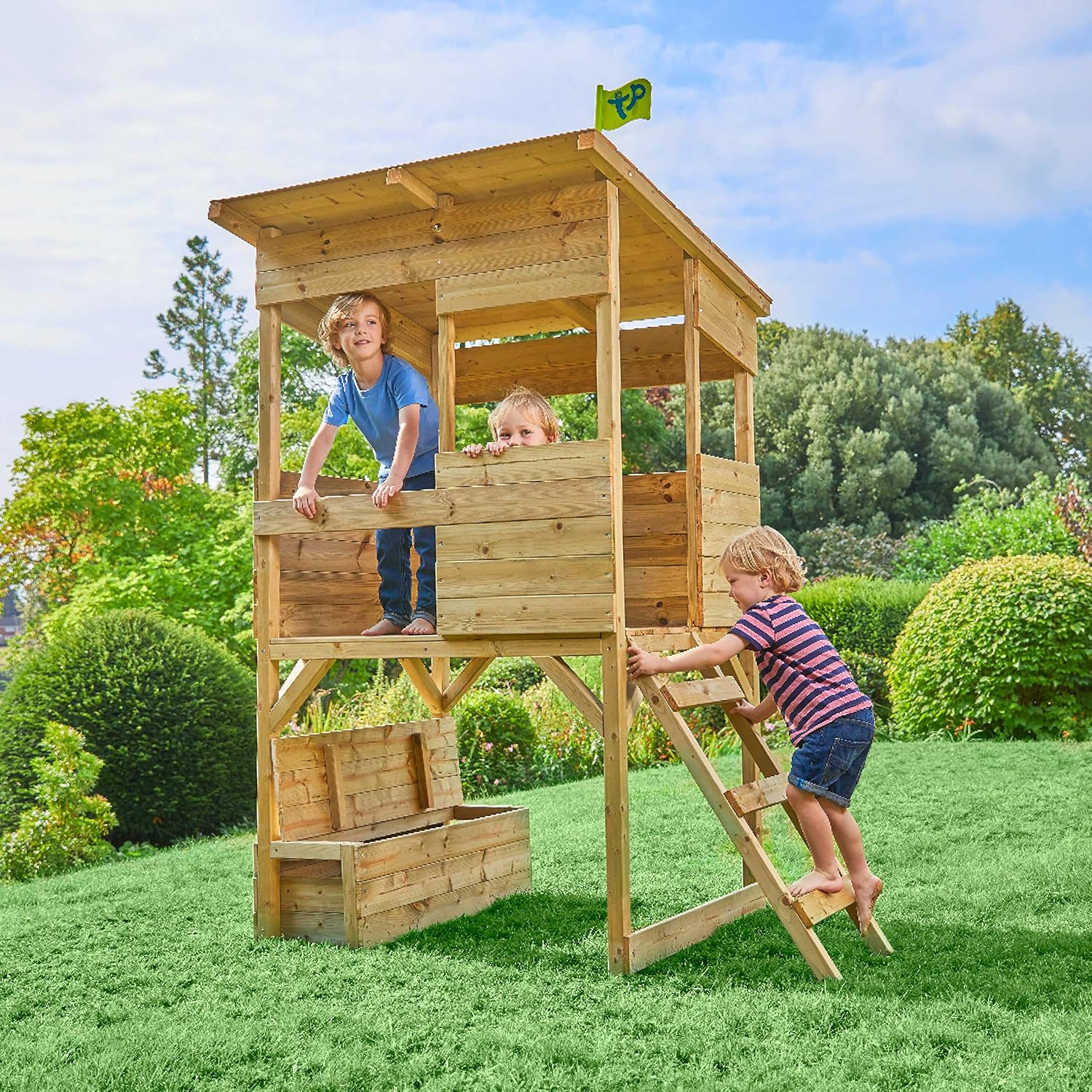 tp childrens playhouse