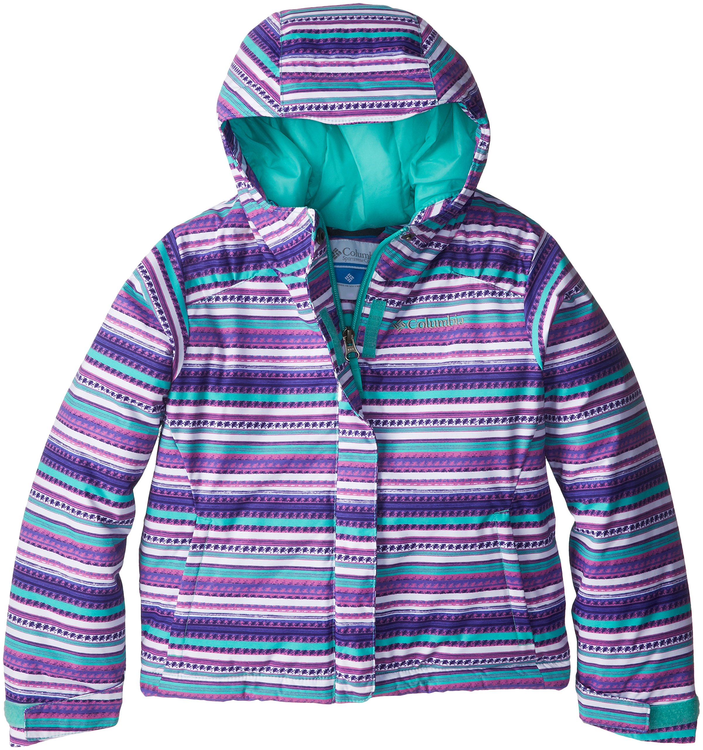 columbia horizon ride jacket