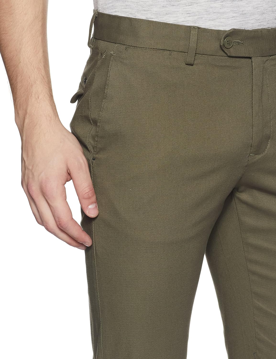 blackberrys men's slim fit chinos