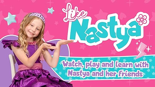 Nastya And Dad Nastya Funny Videos Like Nastya World – Fun Games