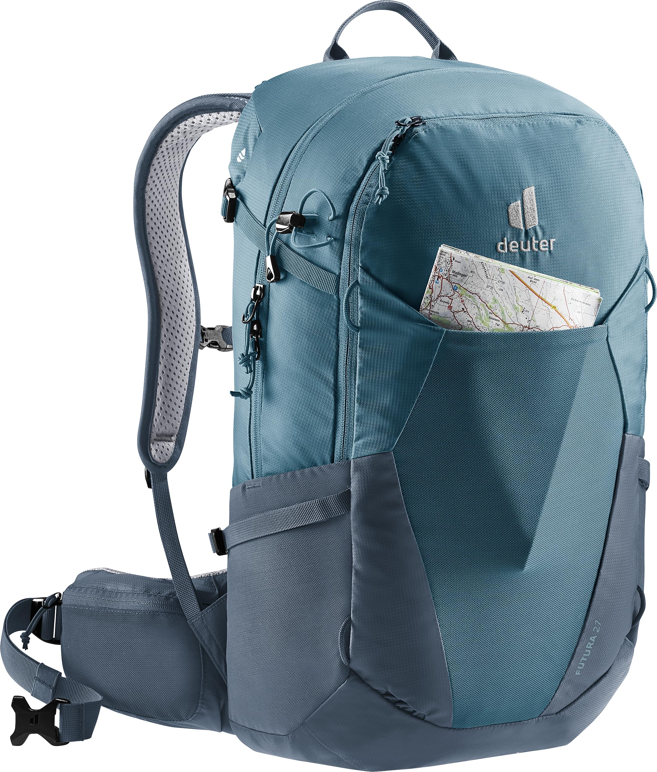 deuter Futura 27 Wanderrucksack 5