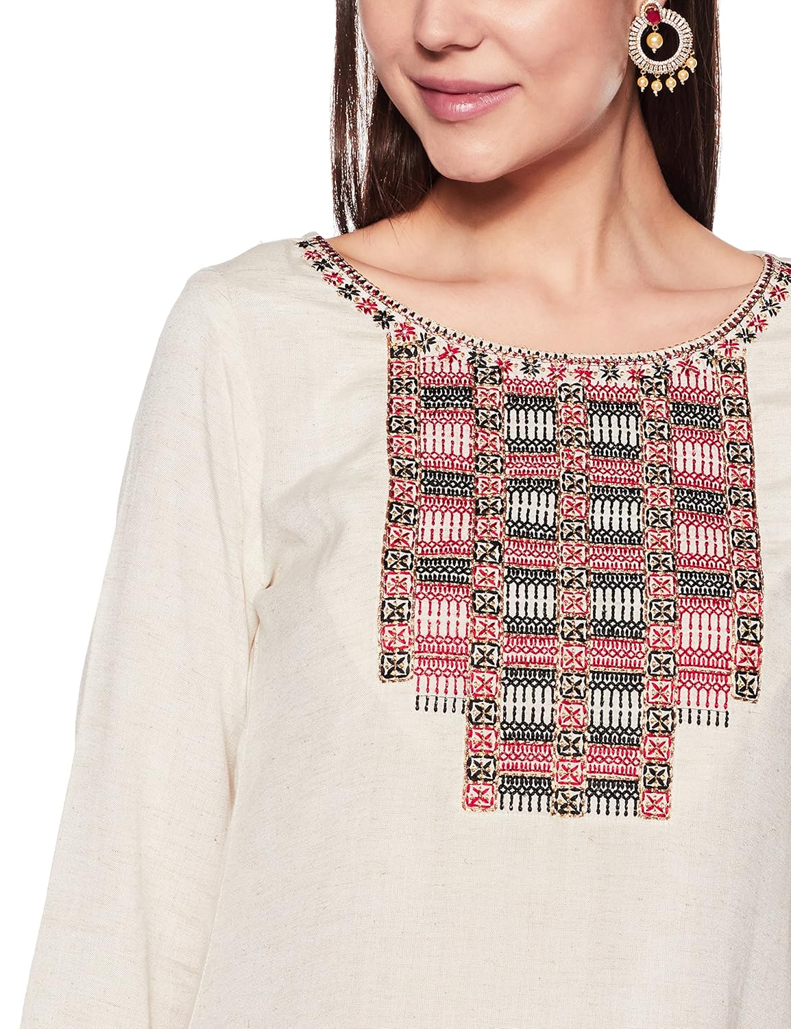 imara women's anarkali salwar suit set