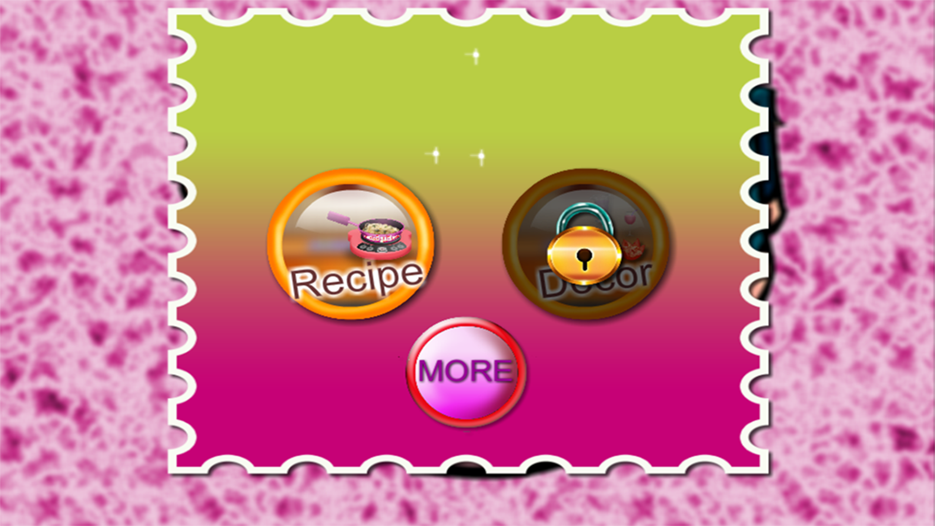 girls games pasta cooking for Android