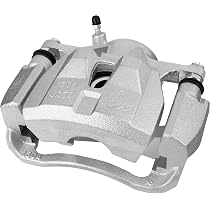 Amazon.com: GM Genuine Parts 85143526 Rear Disc Brake Pad Kit with IRIS47のブレークキャップ