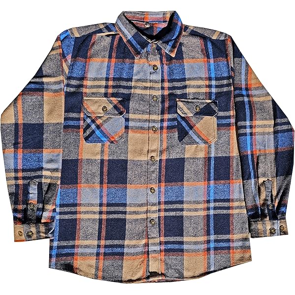 WIDE SLEEVE PLAID シャツ HUMAN MADE Plaid Shirt | Blue | SVD USA