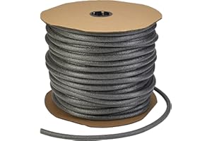 Mutual Industries Standard Backer Rod, 2500 Linear Feet, 1/2"