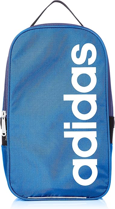 Amazon Co Jp アディダス シューズバッグ 上履きいれ カレッジエイトロイヤル シューズ バッグ