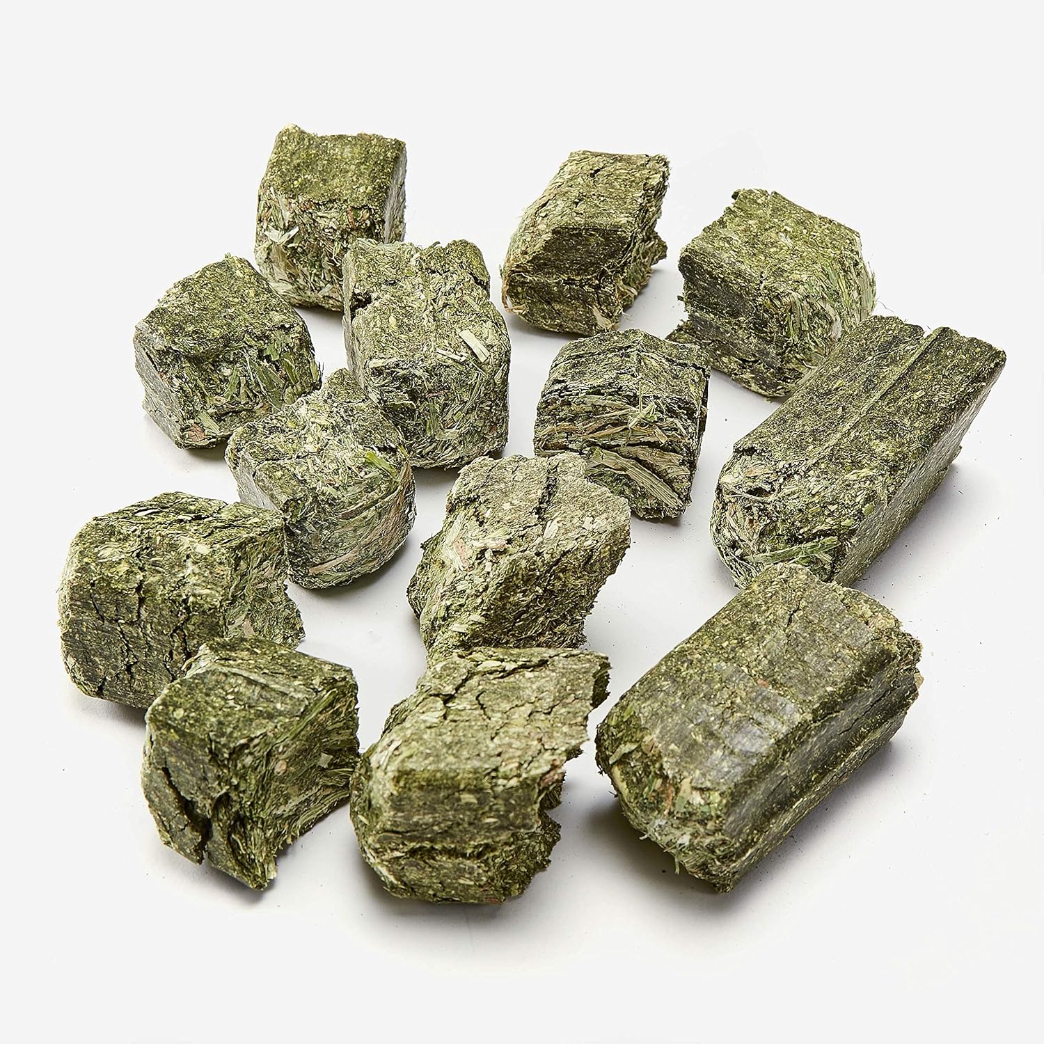 Kaytee Timothy Hay Blend Cubes 1 pound : Dry Pet Food : Pet Supplies