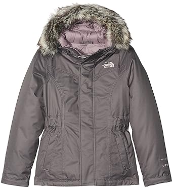 parka north face niña