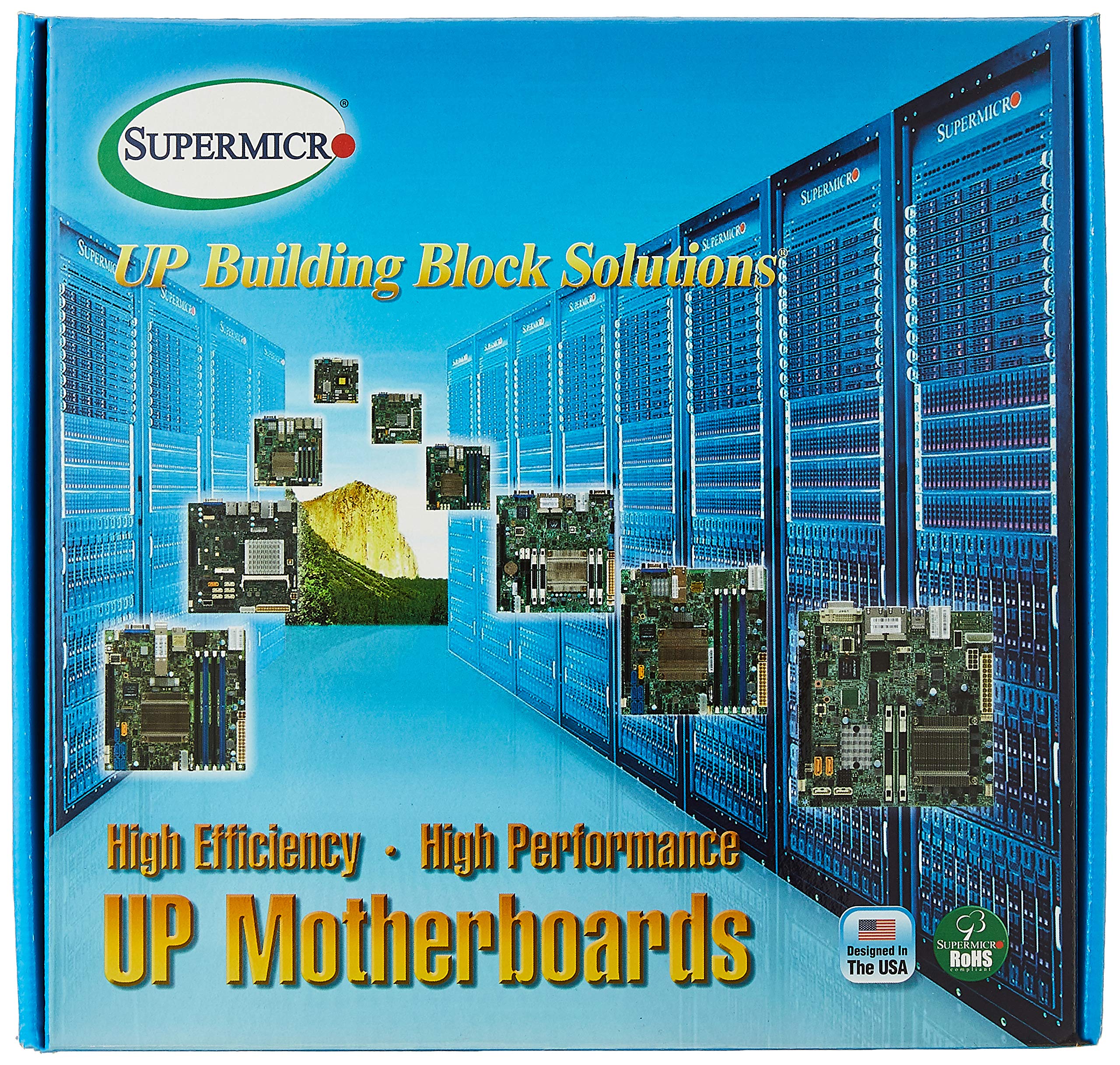 Mua Supermicro A2SDi4CHLN4F Motherboard Mini ITX Intel Atom