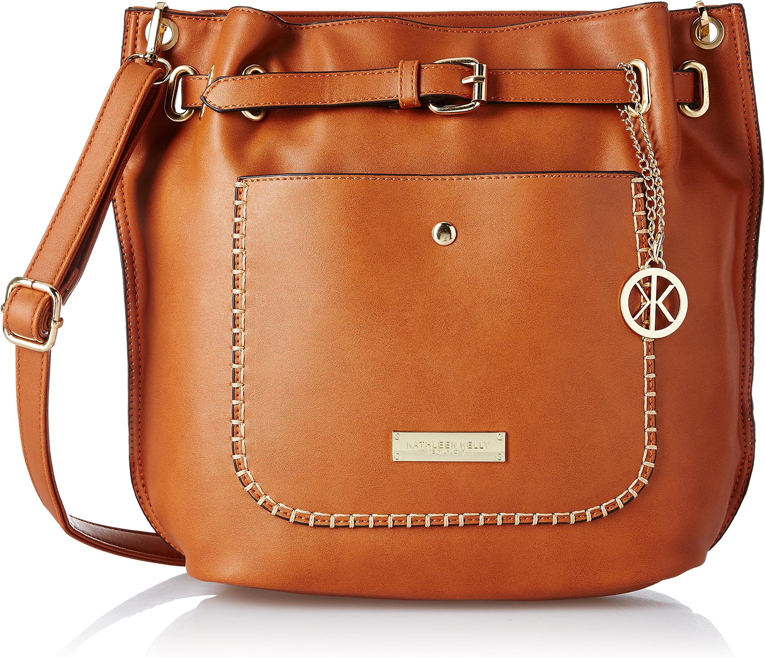 Women's Handbag (Clay Brown) (KK0011CB)