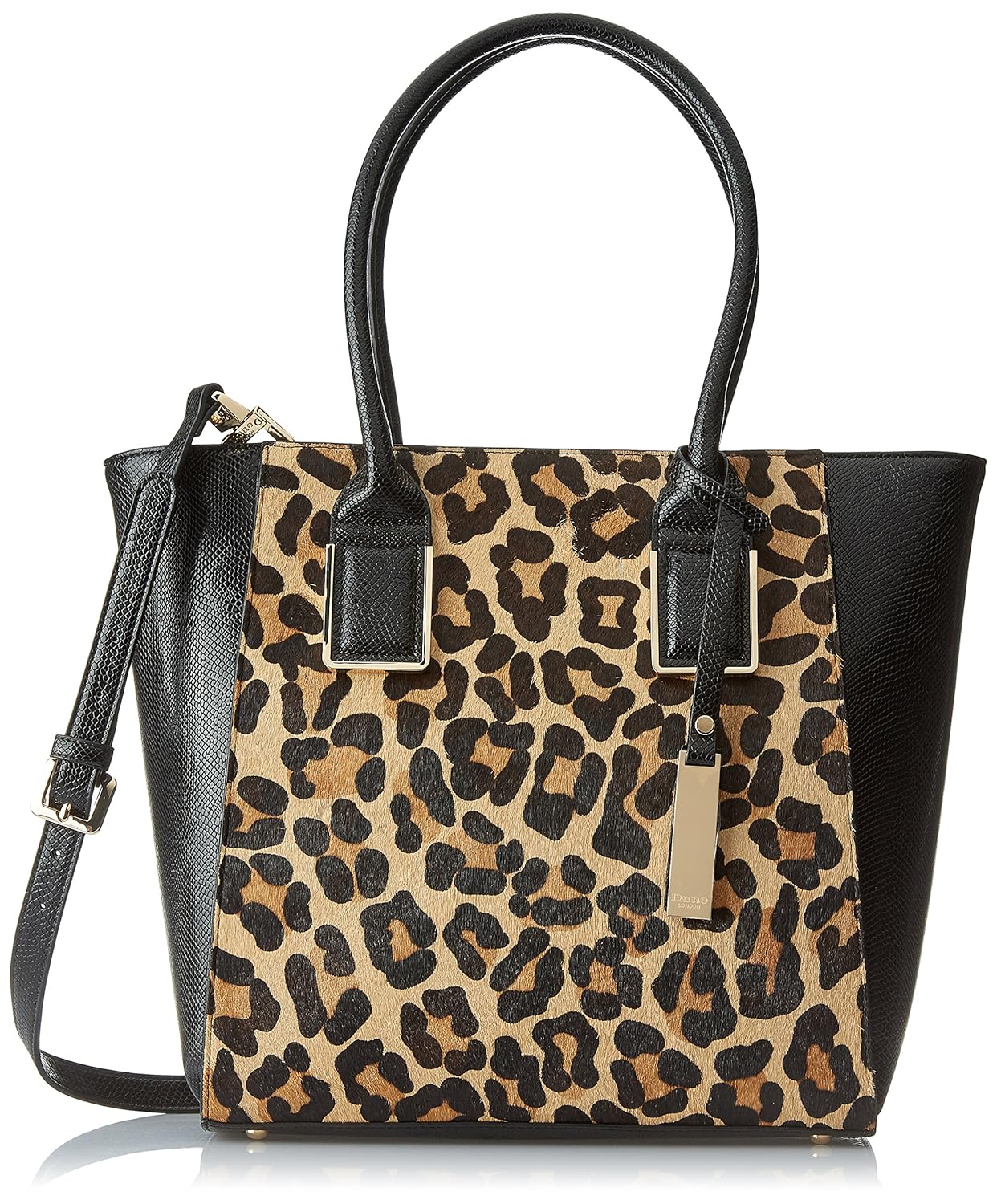Buy Dune Women's Handbag (Leopard) at Amazon.in