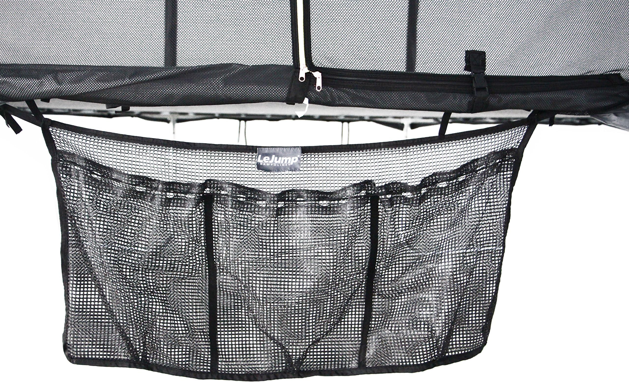 LEJUMP Trampoline Storage & Shoe Bag