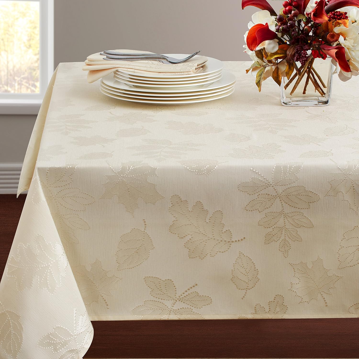 Best extra large table cloth 60×140