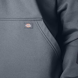 Dickies Water Repellent Logo Sleeve Hoodie, GRAY, 2T
