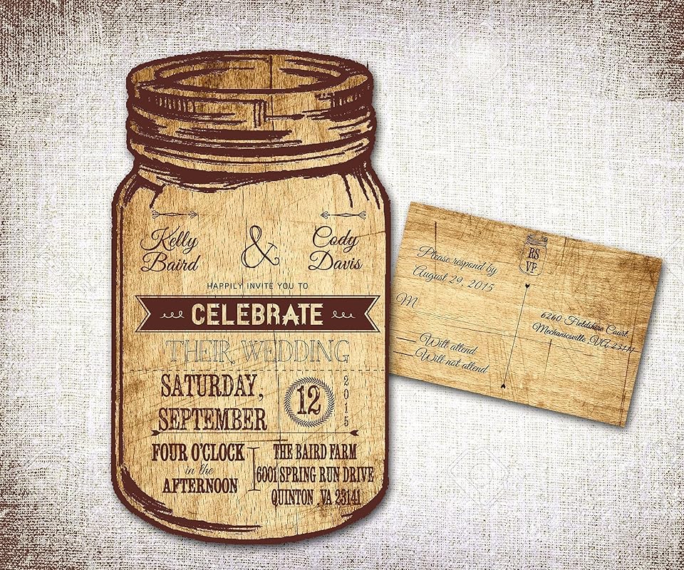 The invitations are sent