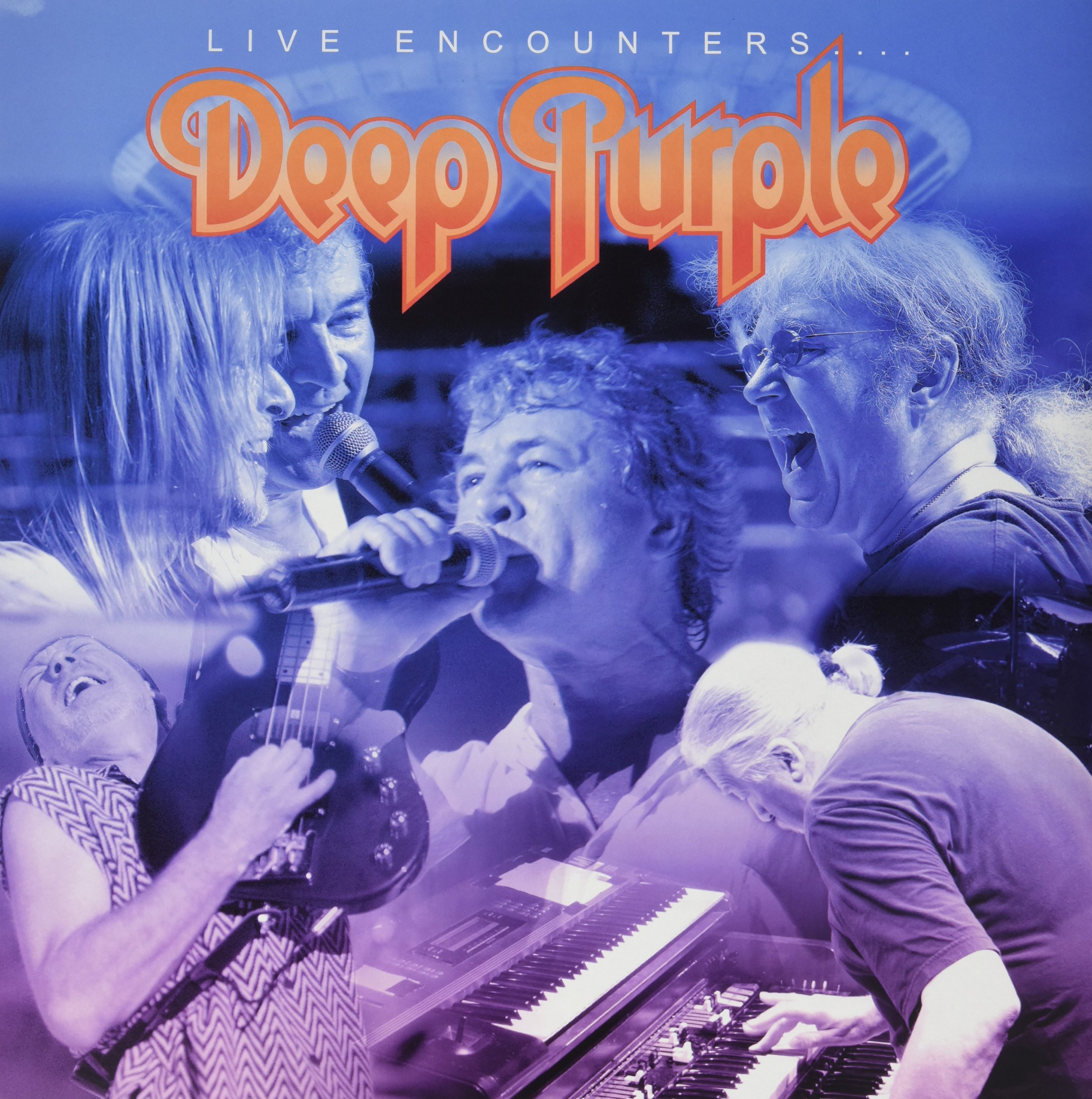 Live Encounters [VINYL]