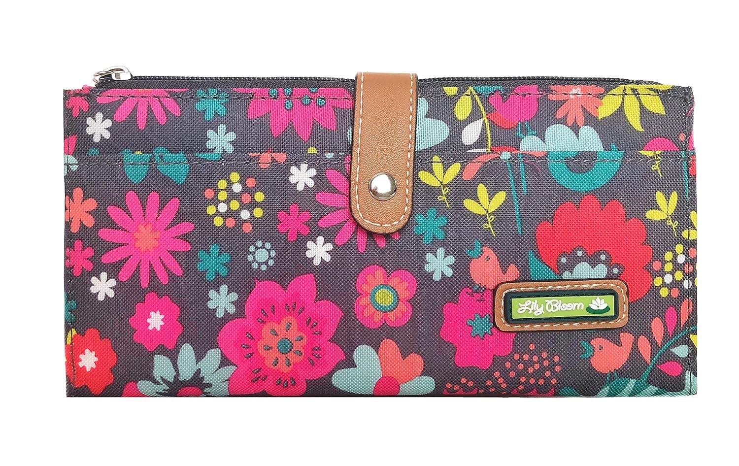 Lily Bloom Playful Garden Liza Wallet eBliss