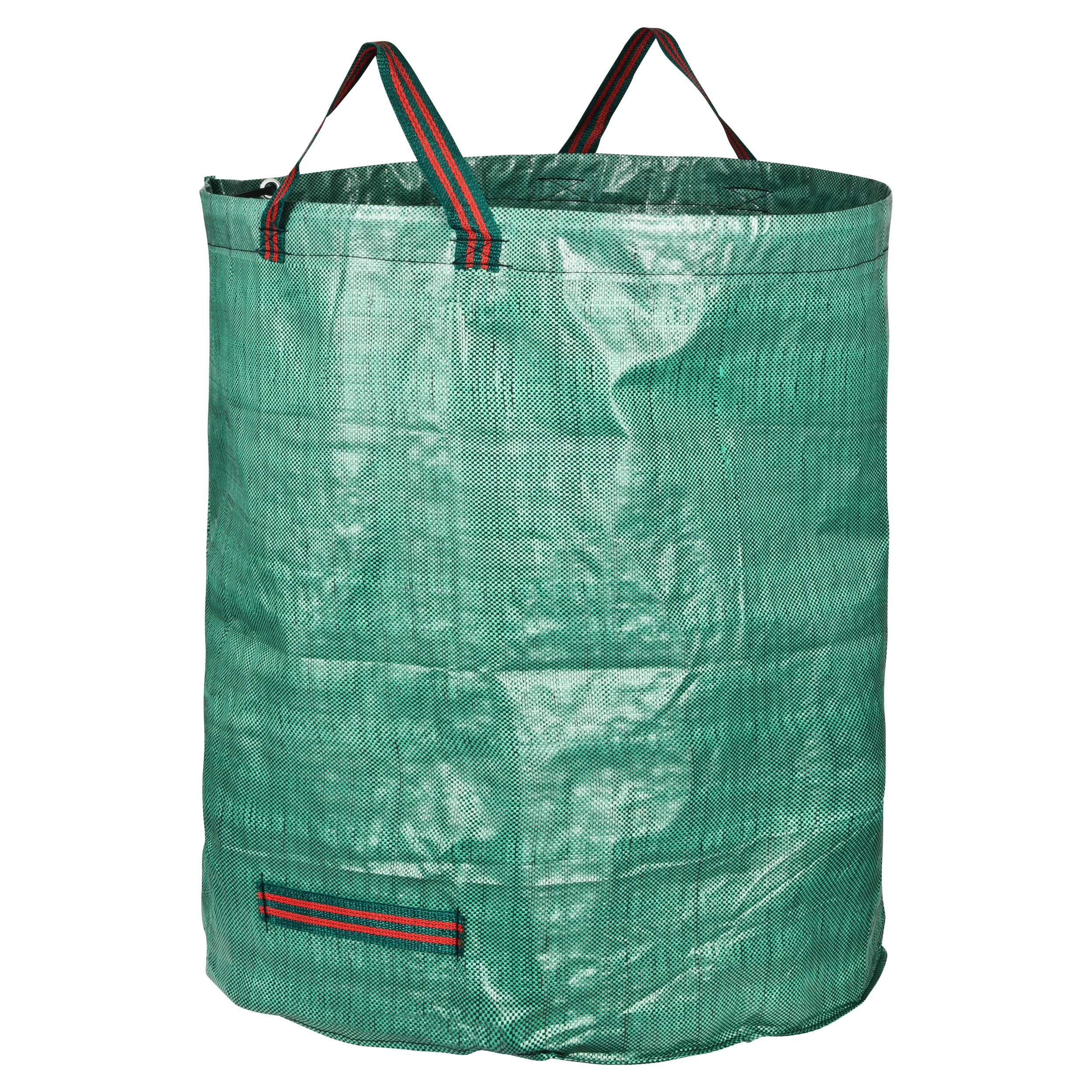GardenMate pack of 15 large 272L garden waste bags (H76 cm, D67 cm)