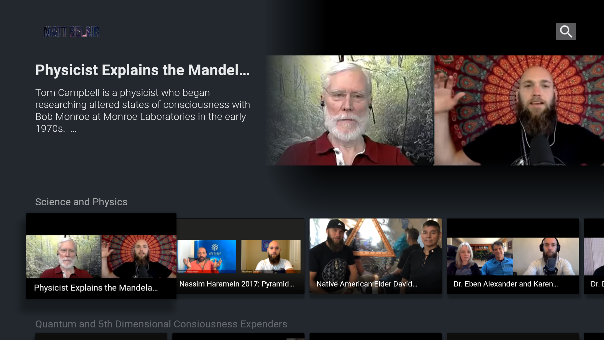 Professor Dave for Android